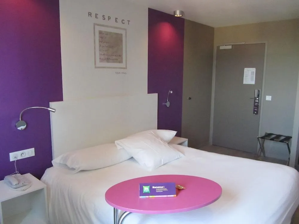 Ibis Styles Rennes St. Gregoire Hotel Saint-Gregoire  France