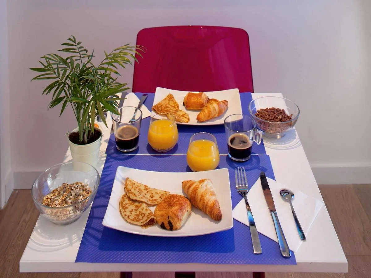 Ibis Styles Rennes St. Gregoire Hotel Saint-Gregoire  France