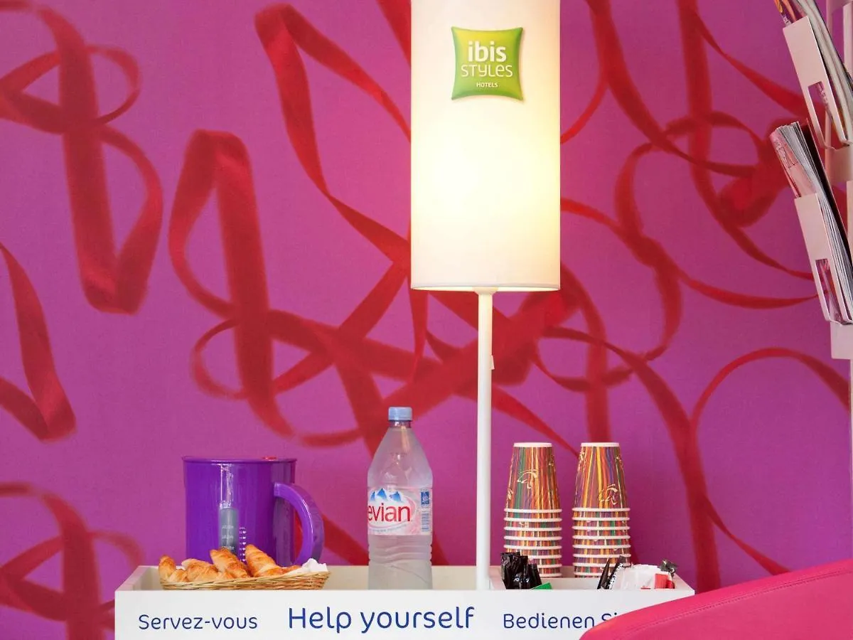 Ibis Styles Rennes St. Gregoire Hotel Saint-Gregoire