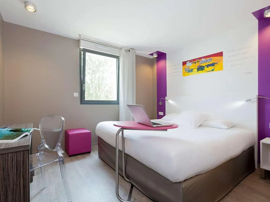 Ibis Styles Rennes St. Gregoire Hotel Saint-Gregoire