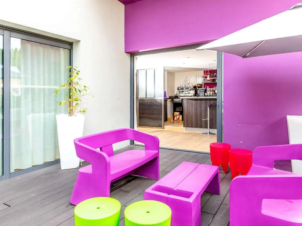 Ibis Styles Rennes St. Gregoire Hotel Saint-Gregoire