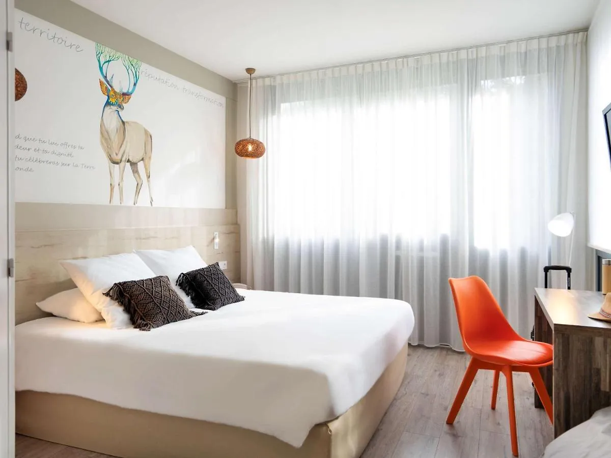 Ibis Styles Rennes St. Gregoire Hotel Saint-Gregoire  Saint-Gregoire (Ille-et-Vilaine)