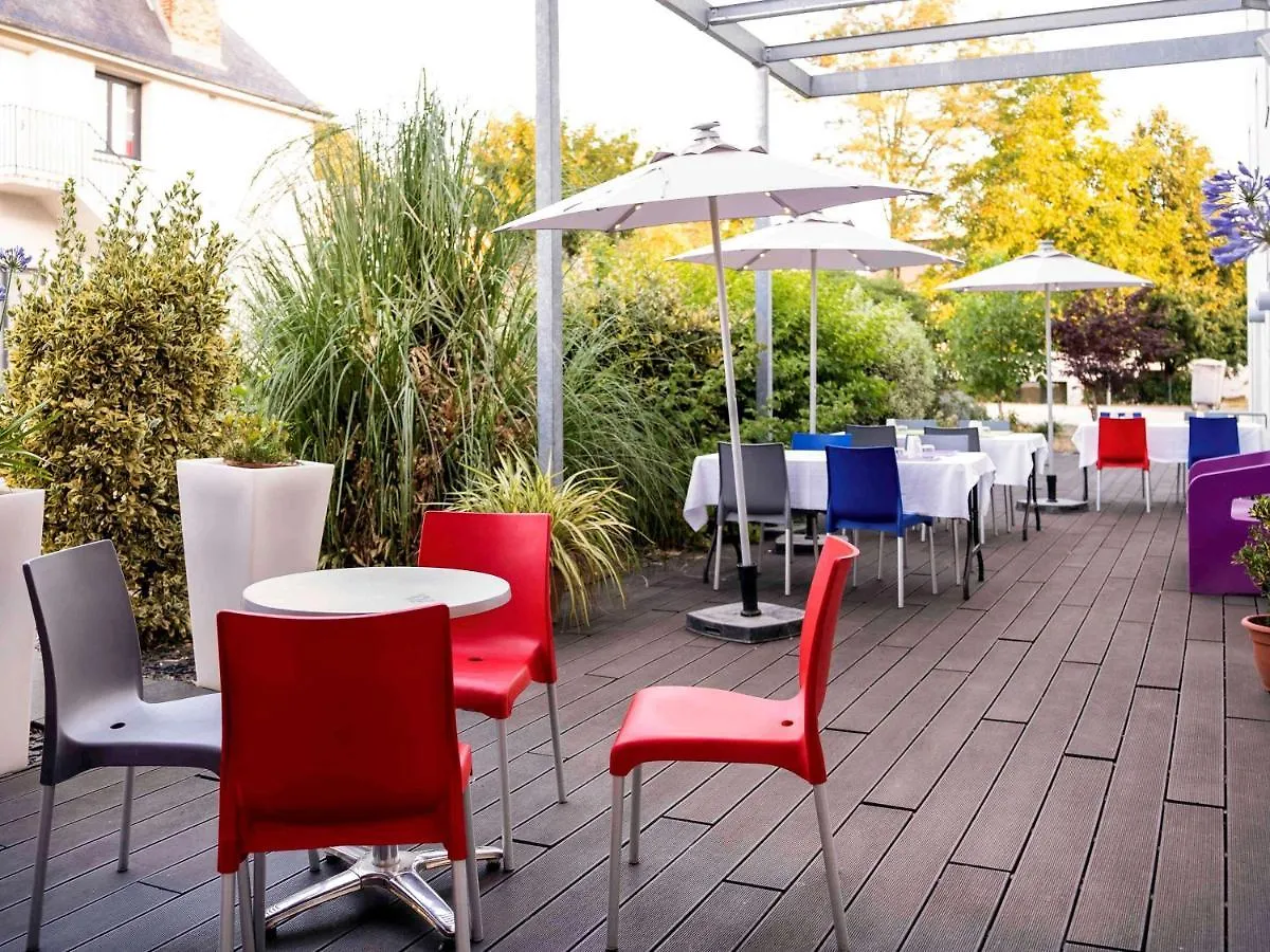 Ibis Styles Rennes St. Gregoire Hotel Saint-Gregoire  3*, Saint-Gregoire (Ille-et-Vilaine) France