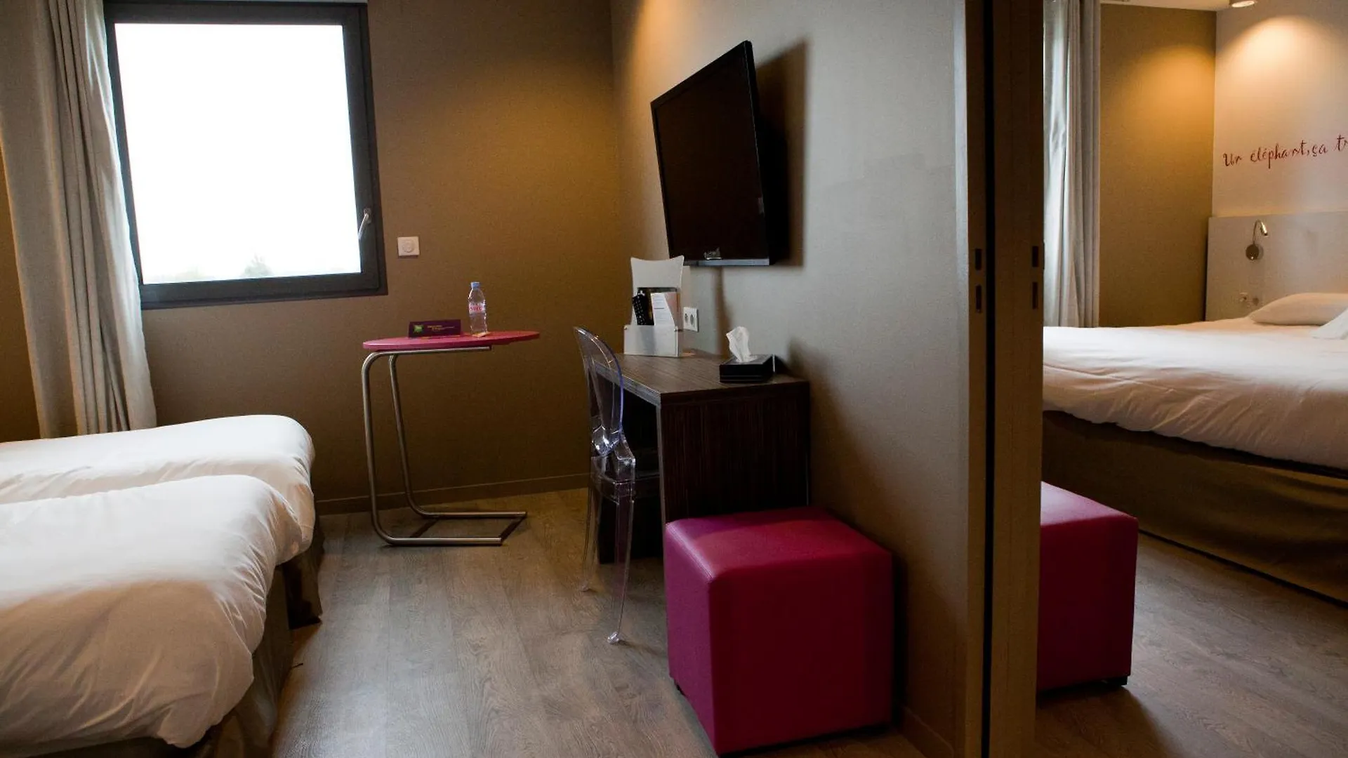 Ibis Styles Rennes St. Gregoire Hotel Saint-Gregoire  3*, Saint-Gregoire (Ille-et-Vilaine) France