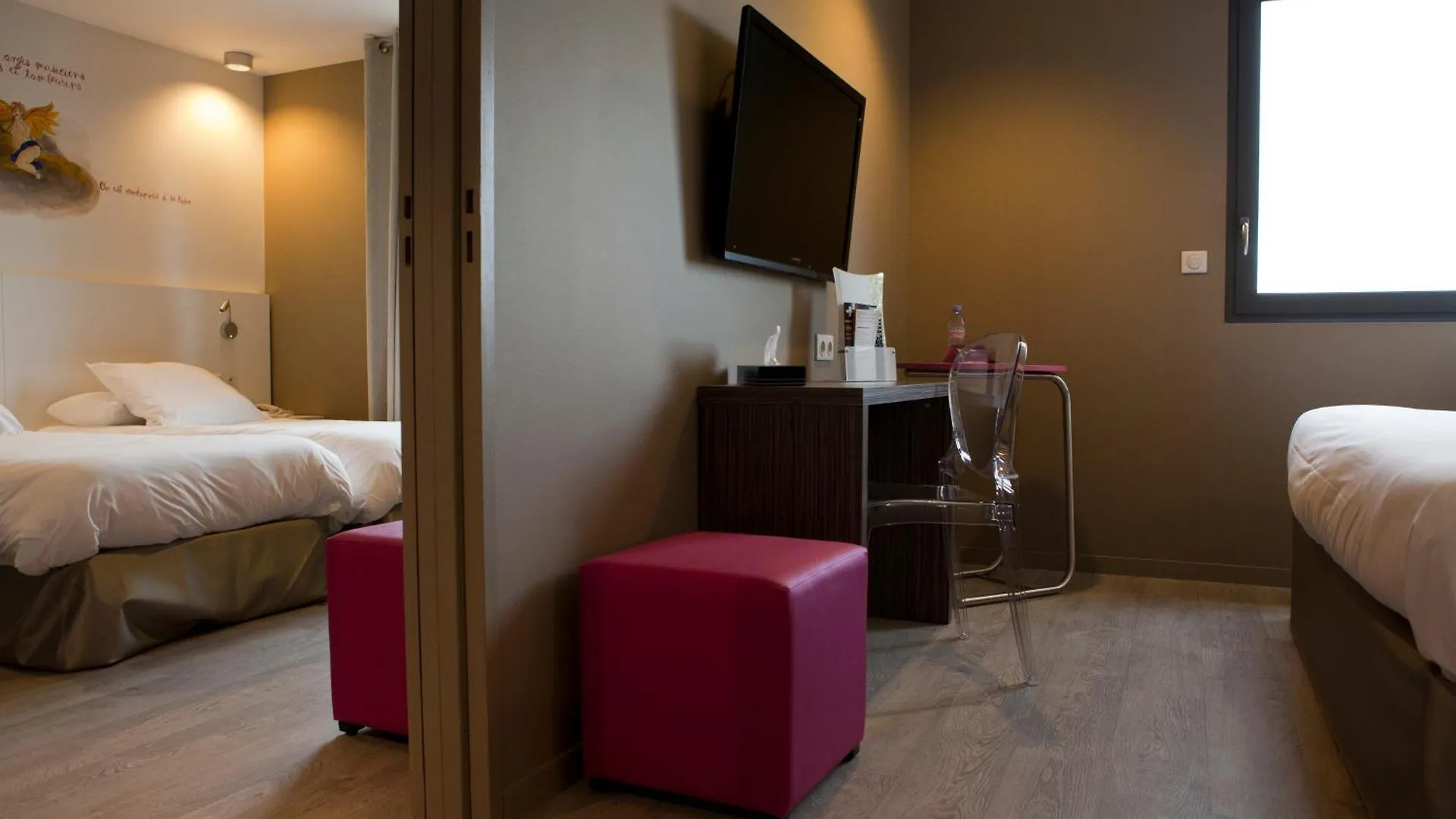 Ibis Styles Rennes St. Gregoire Hotel Saint-Gregoire  3*, Saint-Gregoire (Ille-et-Vilaine) France