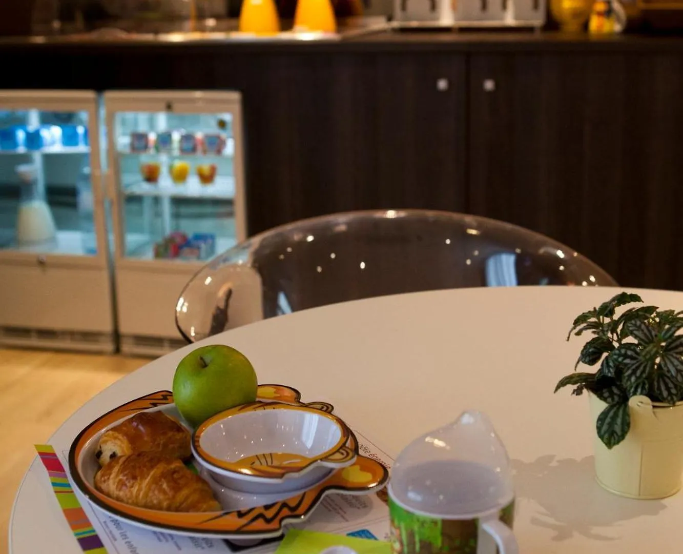 Ibis Styles Rennes St. Gregoire Hotel Saint-Gregoire