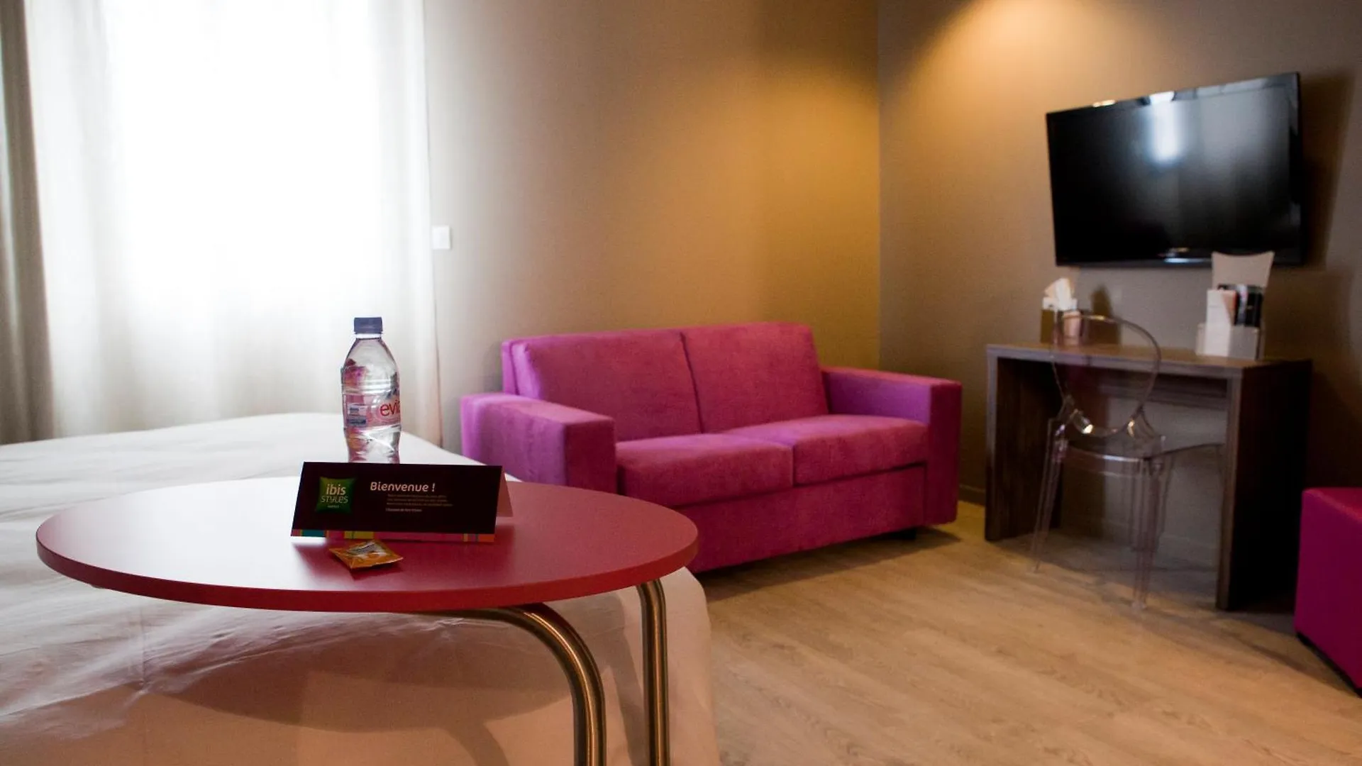 Ibis Styles Rennes St. Gregoire Hotel Saint-Gregoire