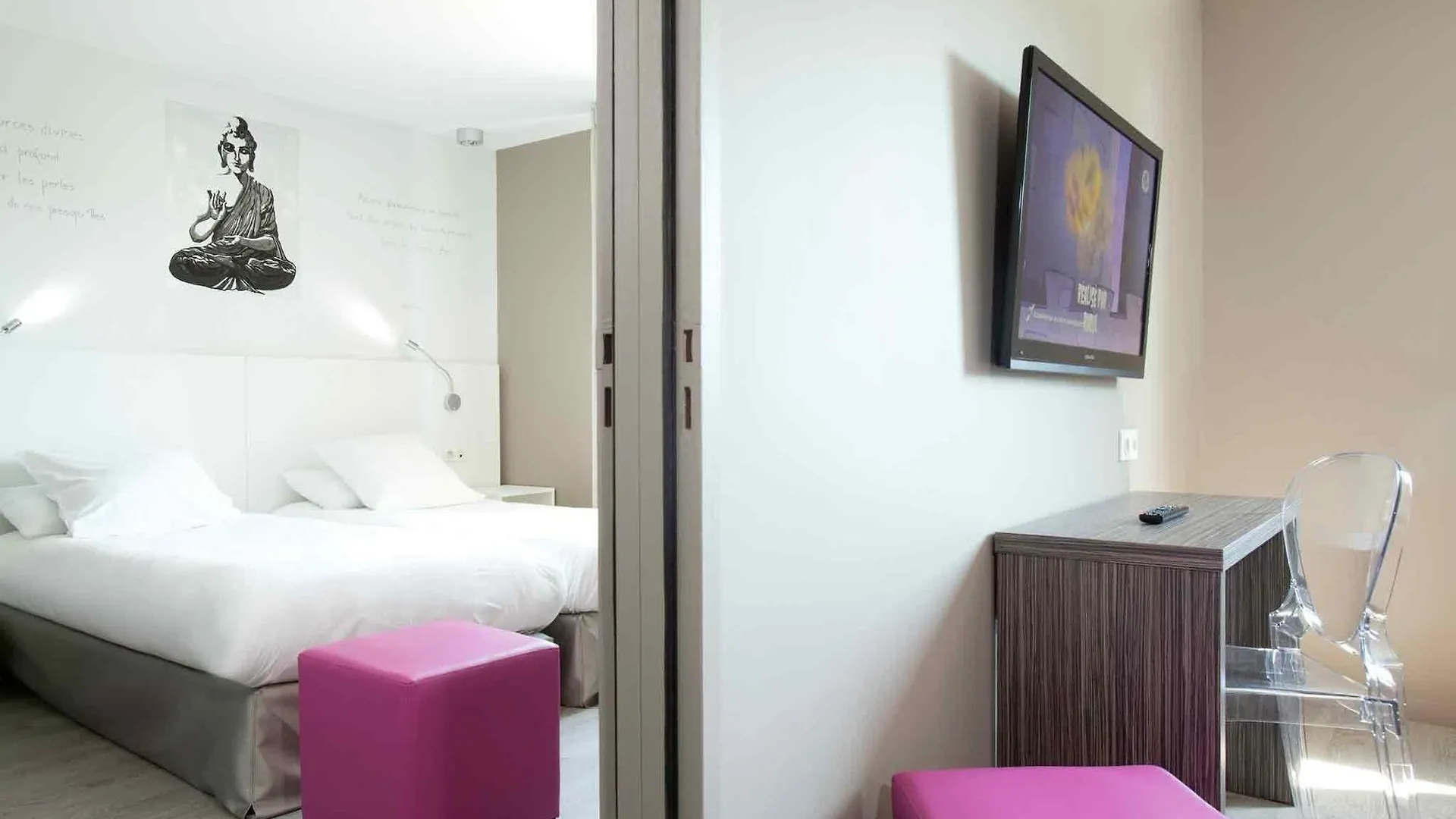 Ibis Styles Rennes St. Gregoire Hotel Saint-Gregoire