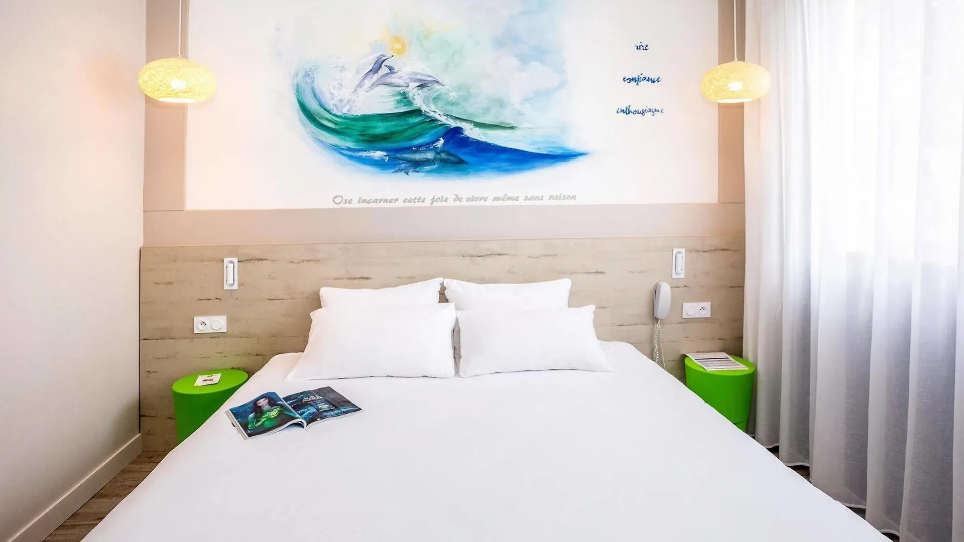 Ibis Styles Rennes St. Gregoire Hotel Saint-Gregoire