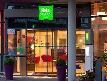 Ibis Styles Rennes St. Gregoire Hotel Saint-Gregoire