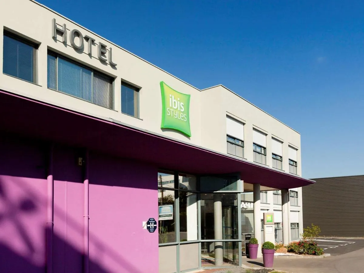 Ibis Styles Rennes St. Gregoire Hotel Saint-Gregoire  3*, Saint-Gregoire (Ille-et-Vilaine)