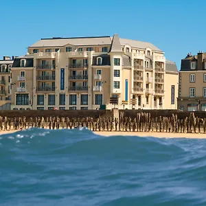 Hotel Le Nouveau Monde, Saint-Malo