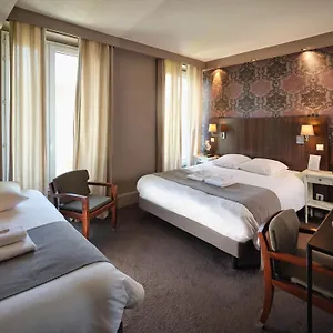 ** Hotel Les Negociants Frankrijk
