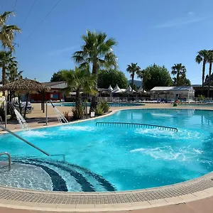 **** Camping Officiel Siblu Le Montourey Frankrijk