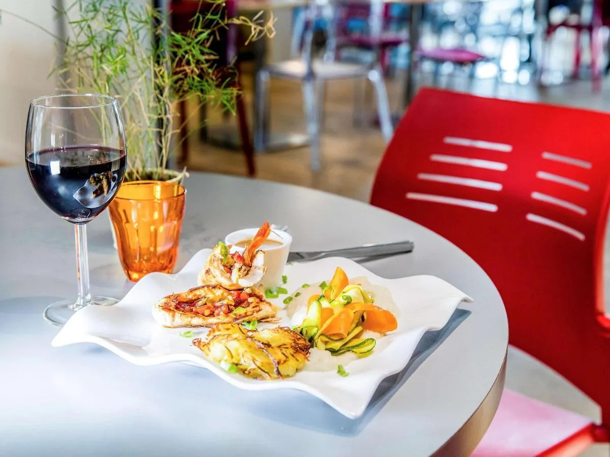 ***  فندق Ibis Styles Rennes St. Gregoire Saint-Grégoire فرنسا