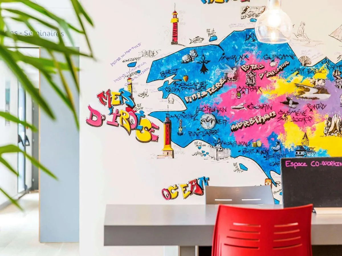 فندق Ibis Styles Rennes St. Gregoire Saint-Grégoire