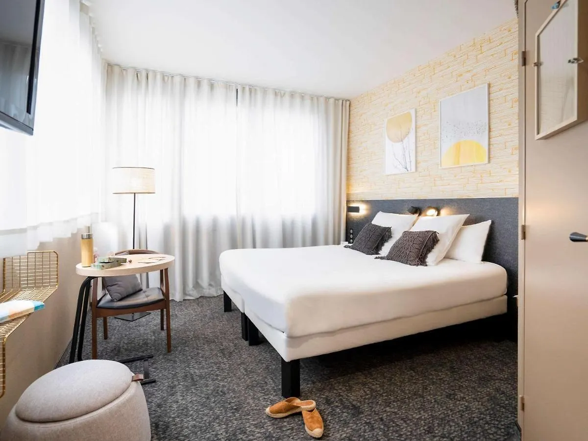 Ibis Styles Rennes St. Gregoire Hotel Saint-Gregoire  France