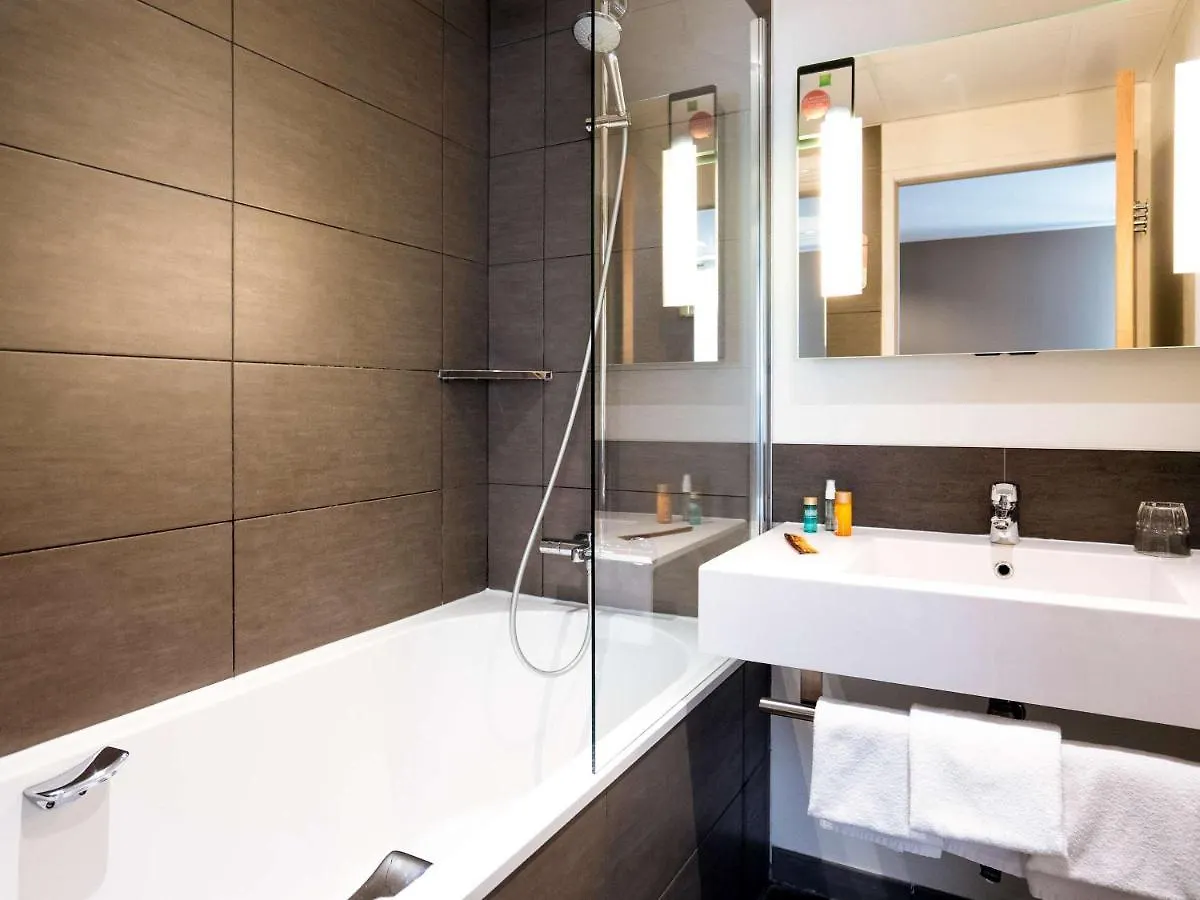 Hotel ibis Styles Rennes St. Gregoire à Saint-Grégoire