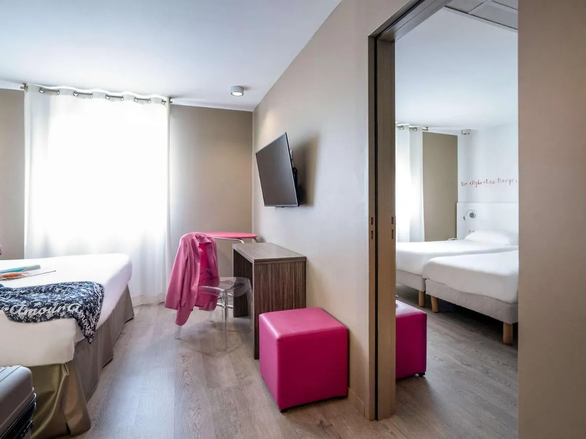Ibis Styles Rennes St. Gregoire Hotel Saint-Gregoire