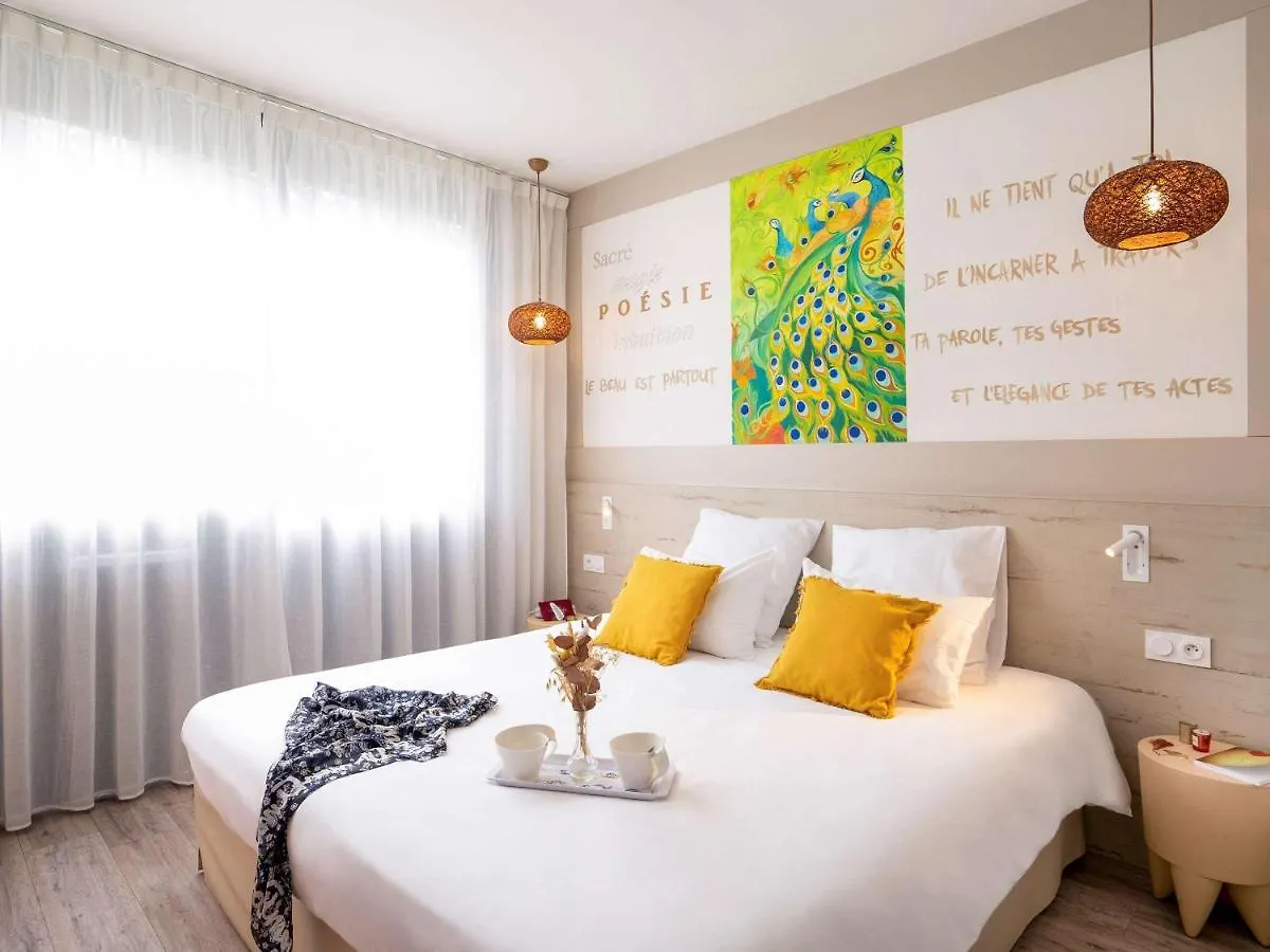 فندق Ibis Styles Rennes St. Gregoire Saint-Grégoire 3*,  فرنسا