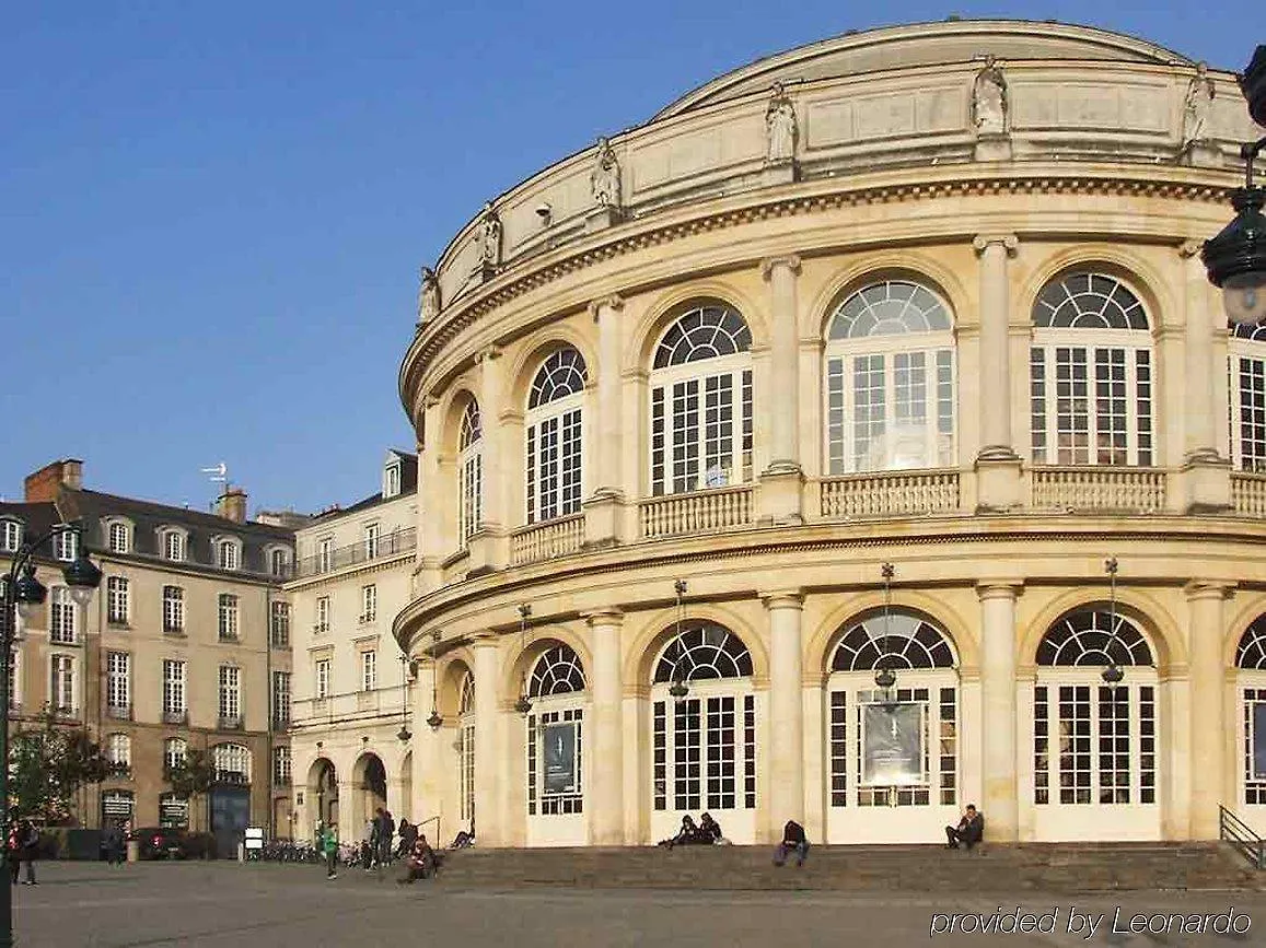 فندق Ibis Styles Rennes St. Gregoire Saint-Grégoire 3*,