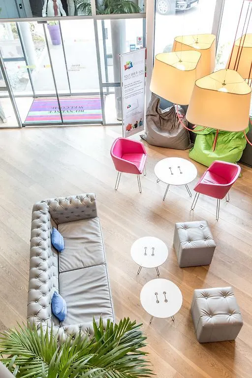 فندق Ibis Styles Rennes St. Gregoire Saint-Grégoire