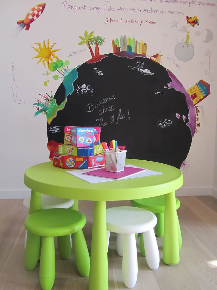 ***  فندق Ibis Styles Rennes St. Gregoire Saint-Grégoire فرنسا
